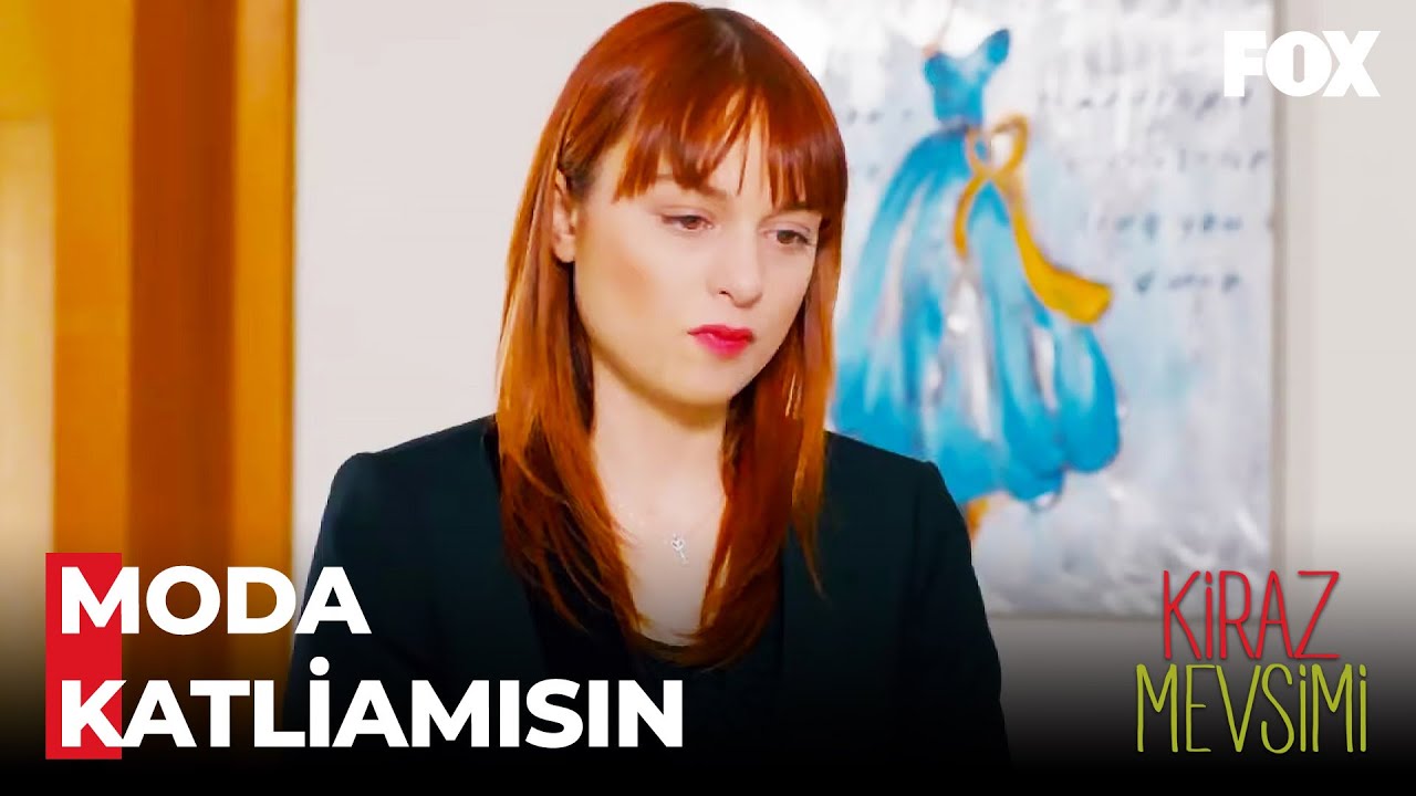 Önem, Şeyma'yı Yerin Dibine Soktu - Kiraz Mevsimi 29. Bölüm