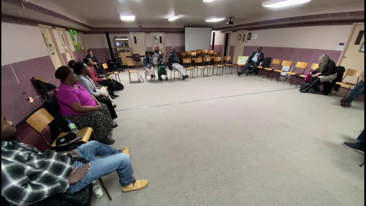 ÉTUDE BIBLIQUE JPENIEL DU LUNDI 23 FÉVRIER 2026 - PASTEUR DIEUDONNÉ KAHOZI