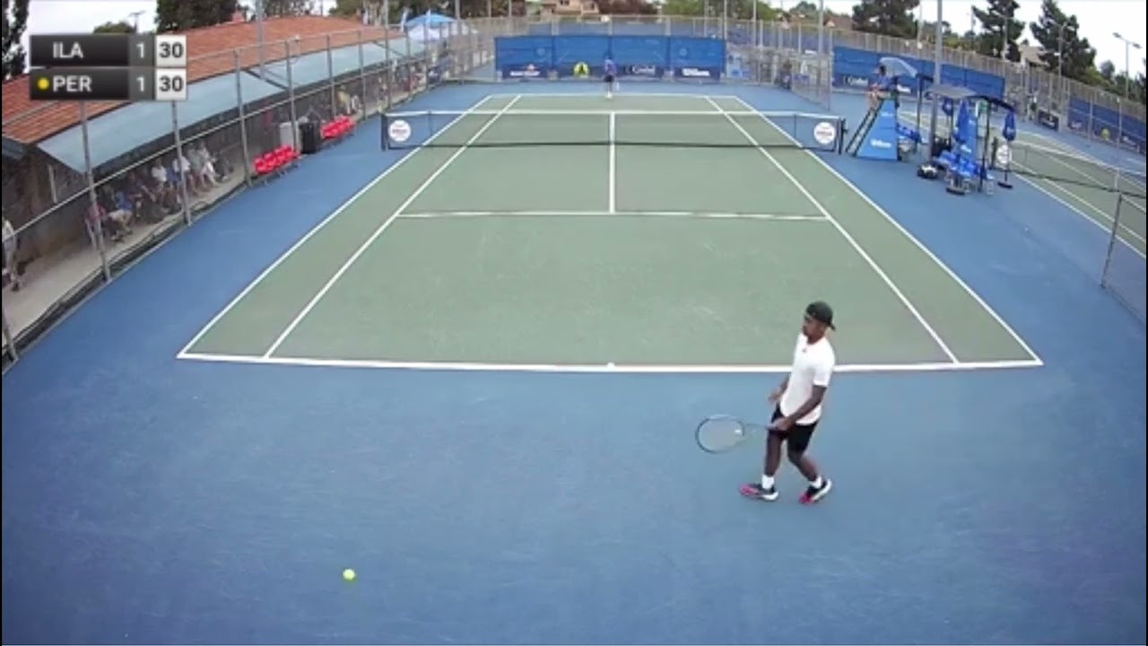 Andre Ilagan 🇺🇸 vs. Alfredo Perez 🇺🇸 M15 SINGLES FINAL (Lakewood)