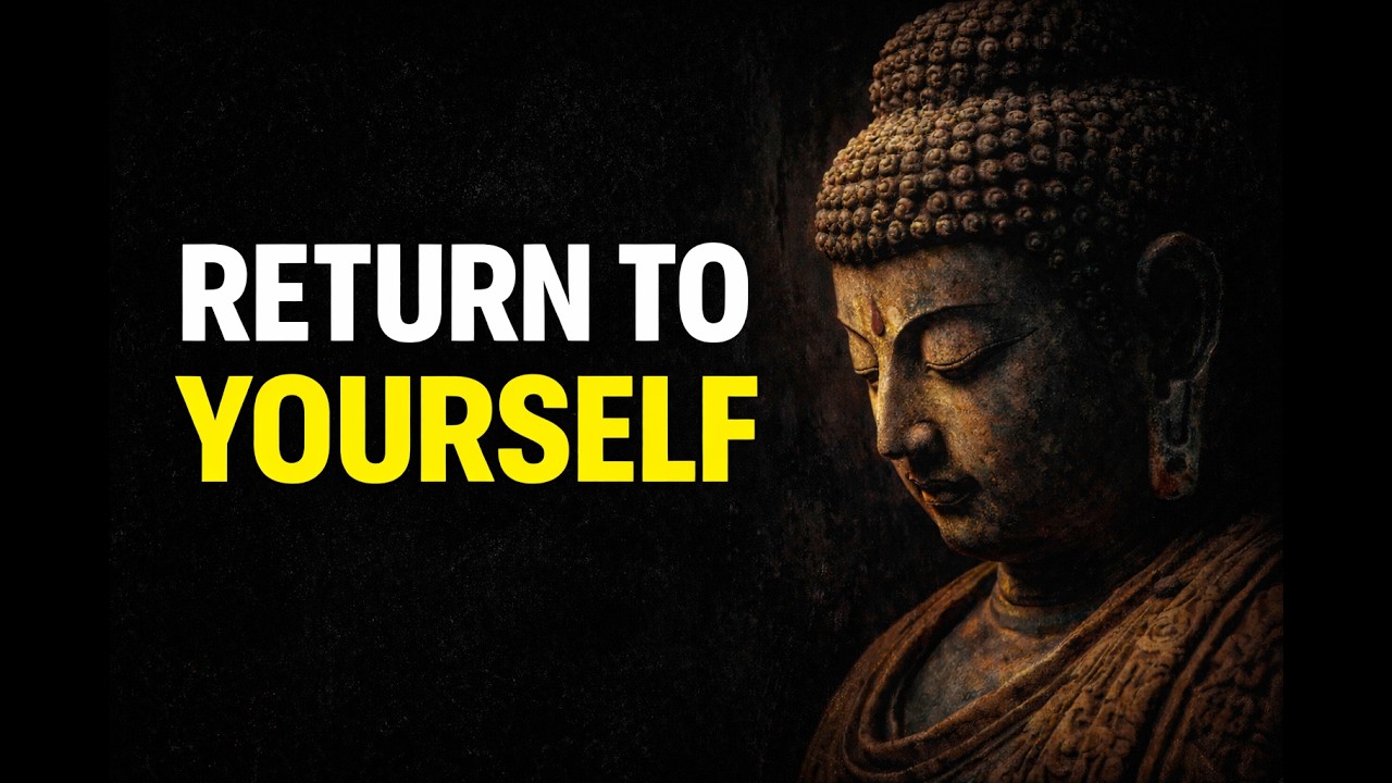 12 Buddhist Principles For Immediate Life Transformation | Buddhism Teachings