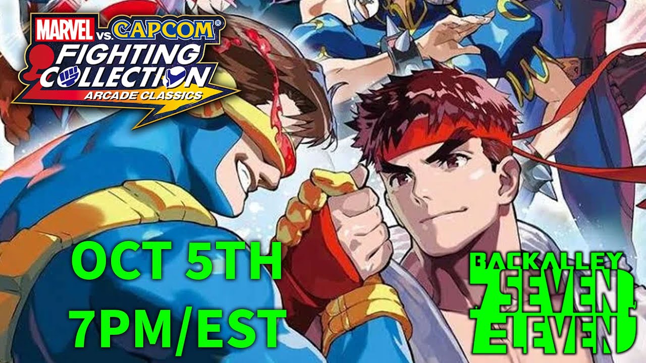 Marvel Vs Capcom Fighting Collection Marvel vs Capcom 1 Community Tournament (Steam) (10/5/2024)