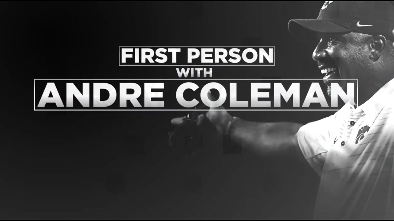 K-State Football | Andre Coleman - First Person Pt. 1
