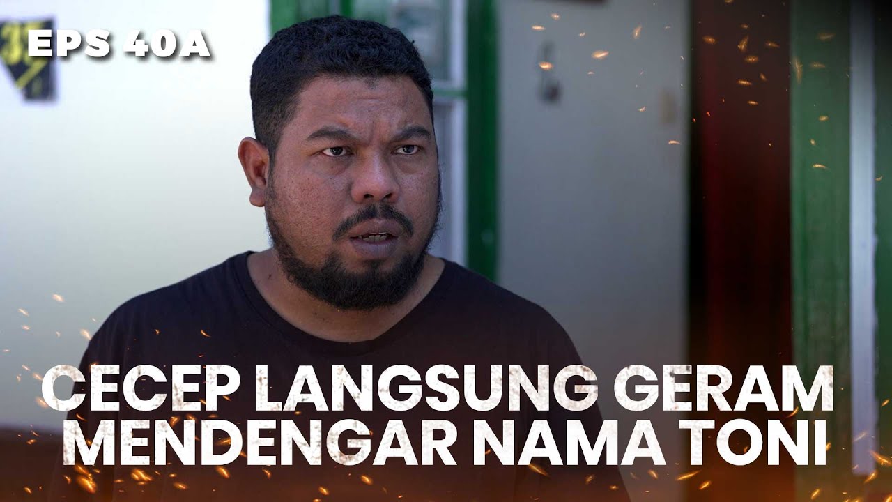 MASALAH BARU! Bubun Minta Cecep Untuk Tidak Hubungi Boy - PREMAN PENSIUN X | Eps 40A Part 2