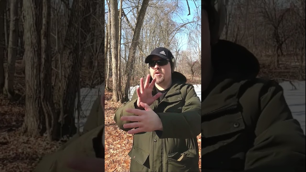 ФБР следовало остаться с патронами .40 S&W и не переходить на 9 мм (мнение).
