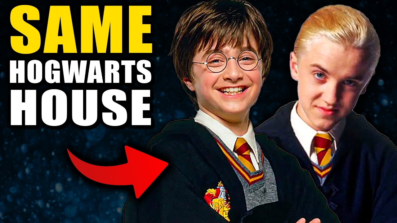 What If EVERY First-year Was Sorted into the SAME House? - Harry Potter Theory