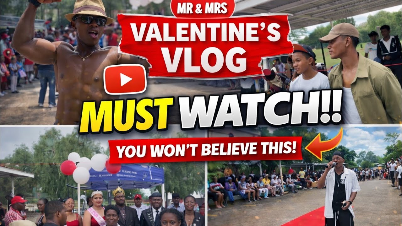 What Really Happened at MR & MRS Valentine’s? 😱| Red Carpet, Performances & Unforgettable Moments!