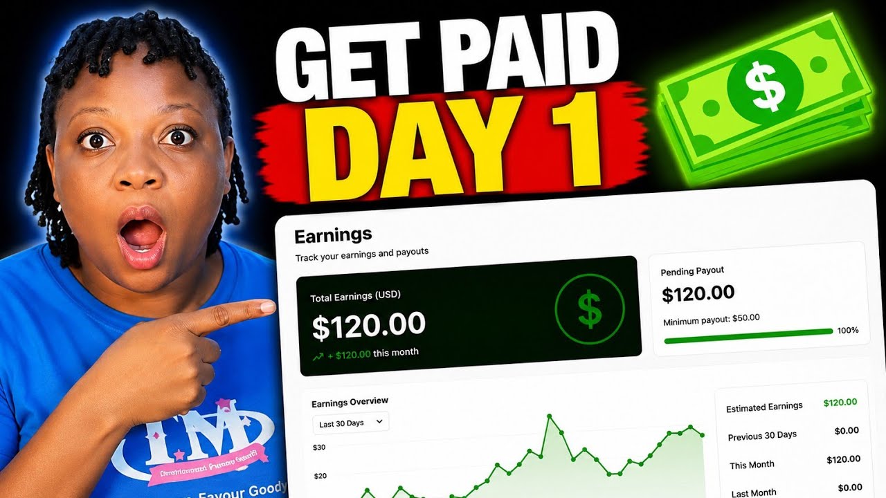 Struggling to Make Money Online? This New Platform Pays Small Creators From Day One
