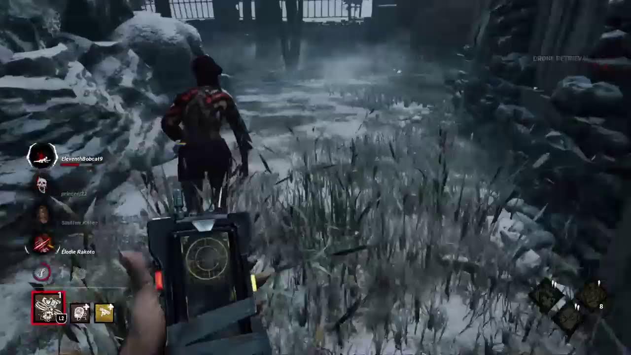 Dead By Daylight - Chapter 27 Gameplay! (  No Commentary )