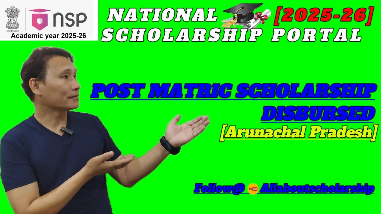 NSP SCHOLARSHIP PAYMENT 2026 UPDATE
