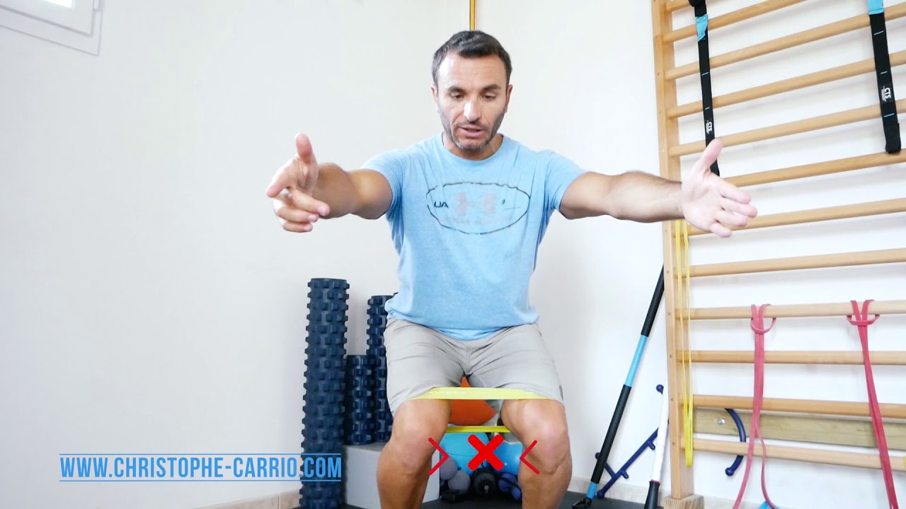 SQUAT ERREURS FREQUENTES ET CORRECTIONS