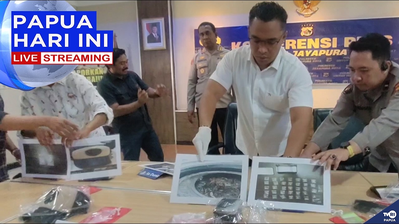 🔴LIVE - BERITA PAPUA HARI INI 19 MARET 2026