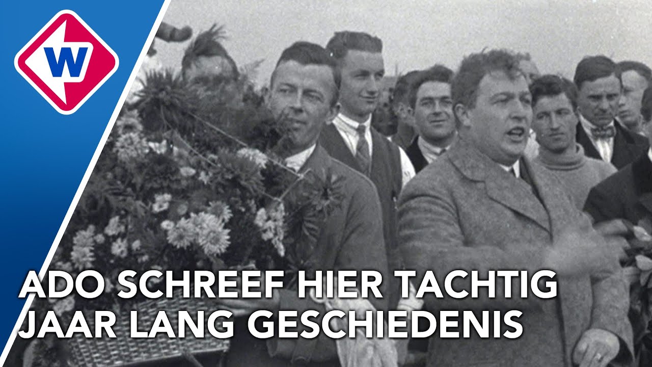 Zo werd het Zuiderpark 100 jaar geleden geopend