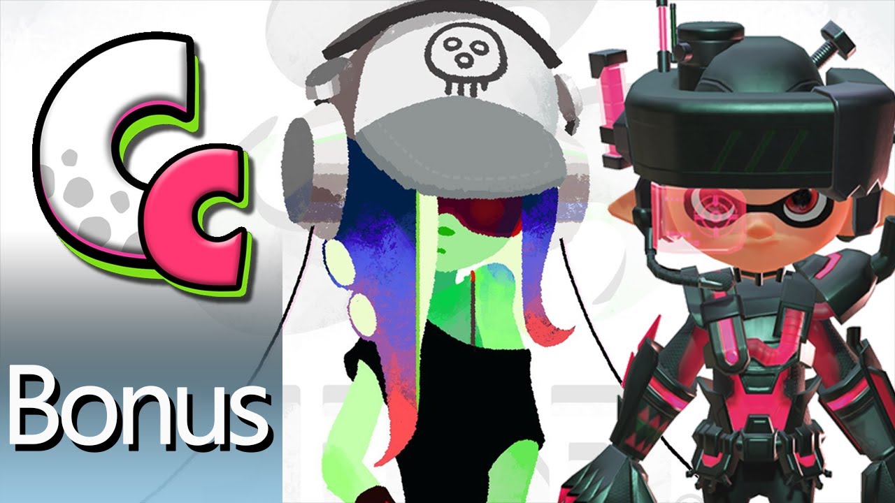 Splatoon 2 – Бонусное видео
