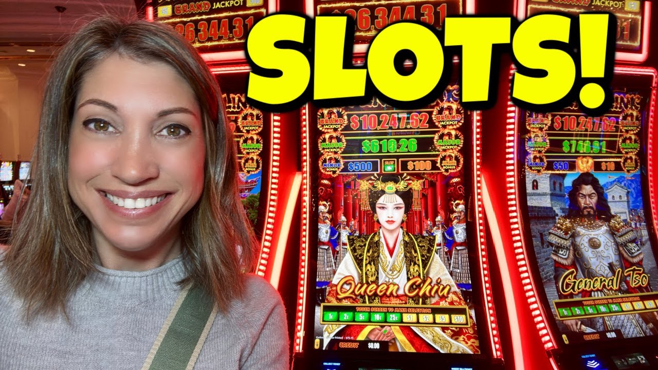 Casino Day at Hard Rock Tampa! 🤑 Phoenix Link Slot Machine