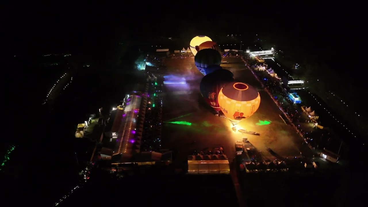 Nightglow Ballonfiesta Barneveld 2024