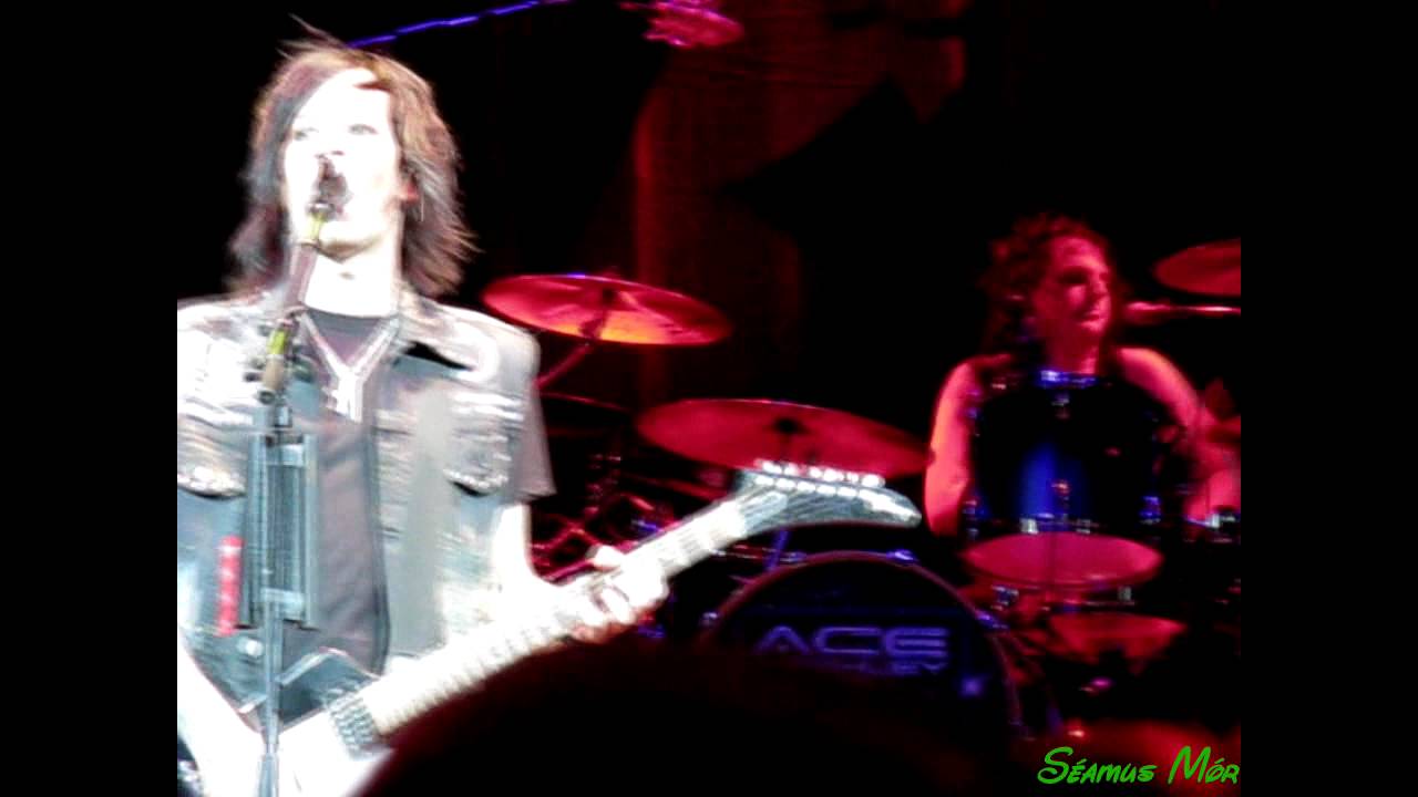 Ace Frehley: Flaming Youth / Into the Void (Atlantic City 10/28/11)