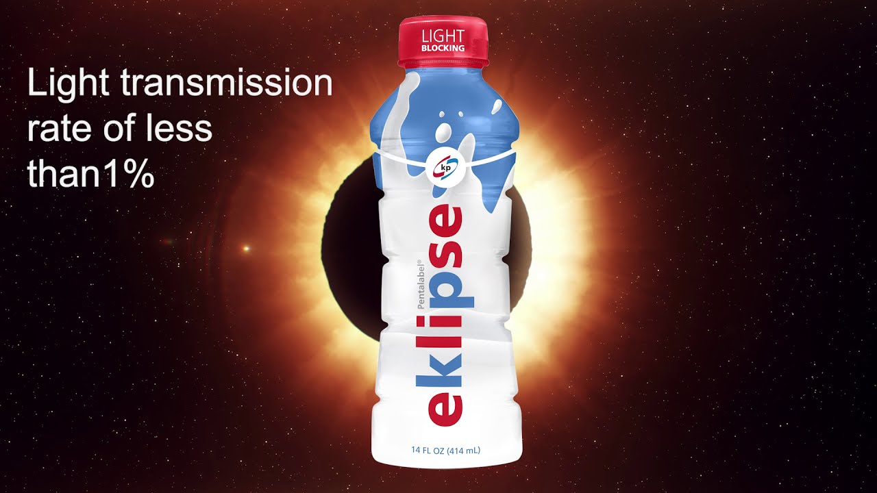 eklipse Light Blocking Shrink Sleeve Films