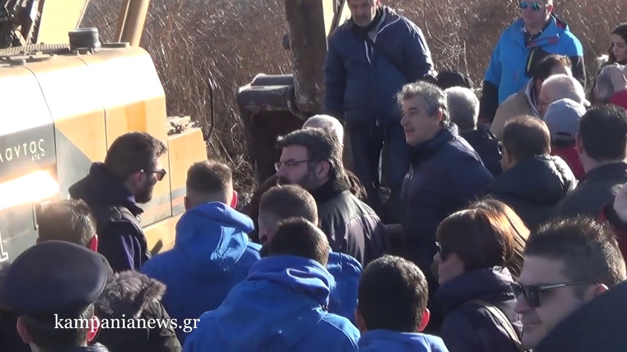 Δημότες Χαλάστρας  Στα κλουβιά θα ζούμε?
