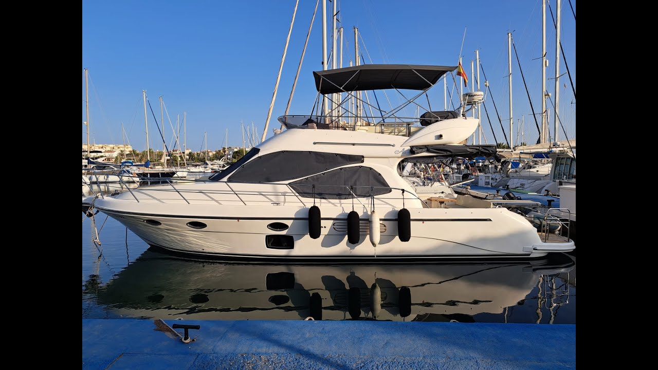 Astinor 41 Fly (Vídeo interior)