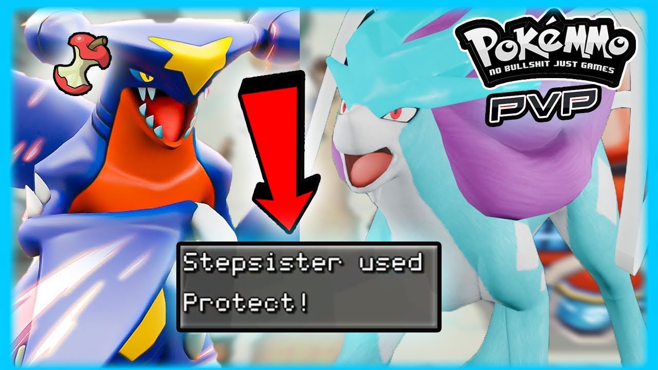 COMPLETE BEATDOWN?! Making Players Feel Powerless with SUBSTITUTE SUICUNE! PokeMMO PvP