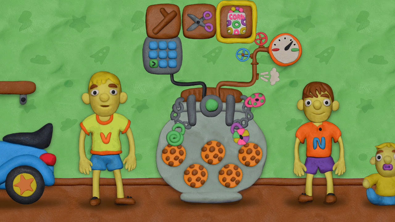 Vlad & Niki 12 Locks (android gameplay)