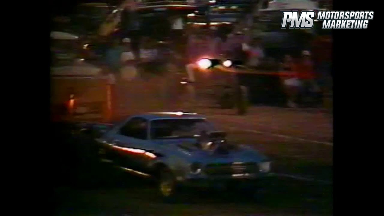Dirt Track Cadillac 1990