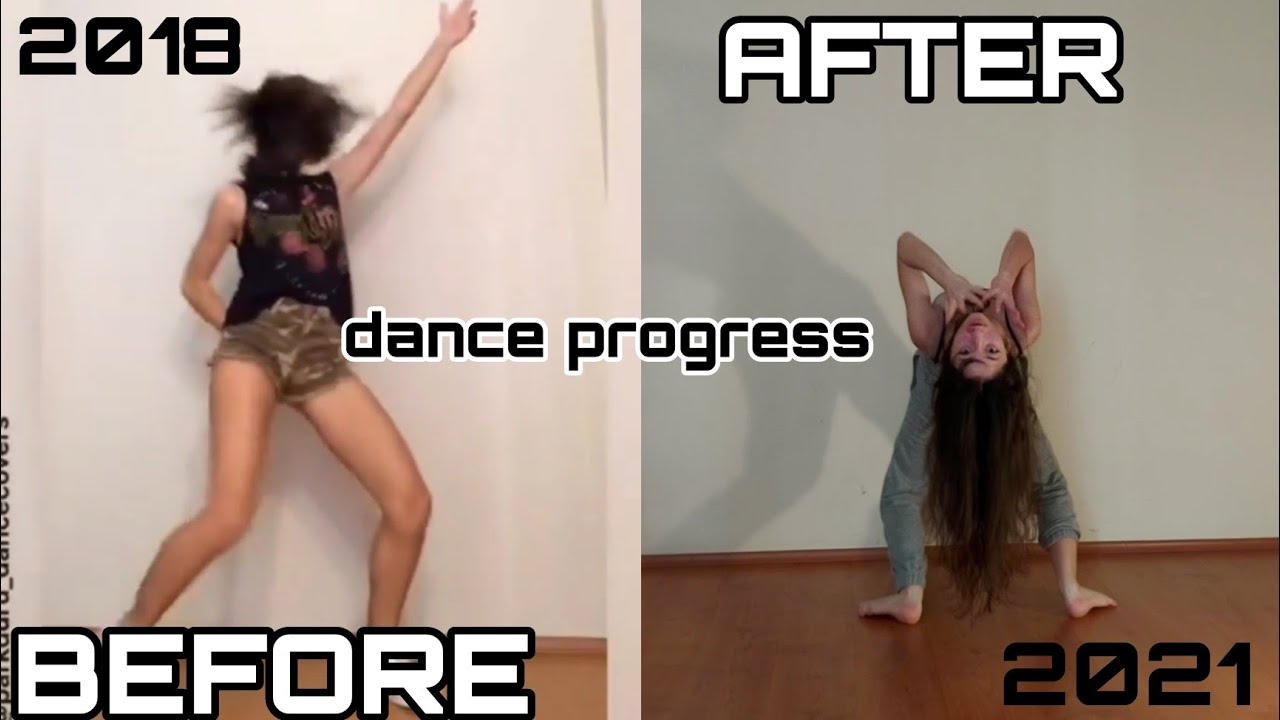 My 3 year dance progress + glow up & self confidence [self taught]