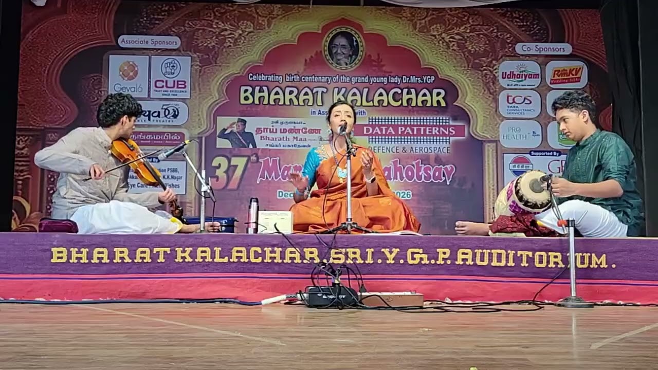 Bharat Kalachar Concert