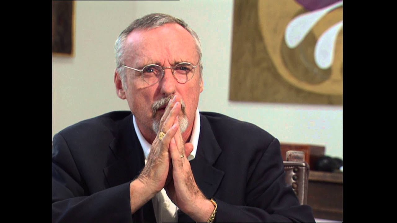 Interview with Dennis Hopper on BLUE VELVET