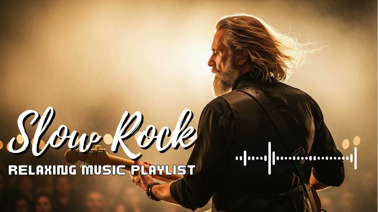 Slow Rock Heartbreak Ballads – Sad Love Songs to Let Go