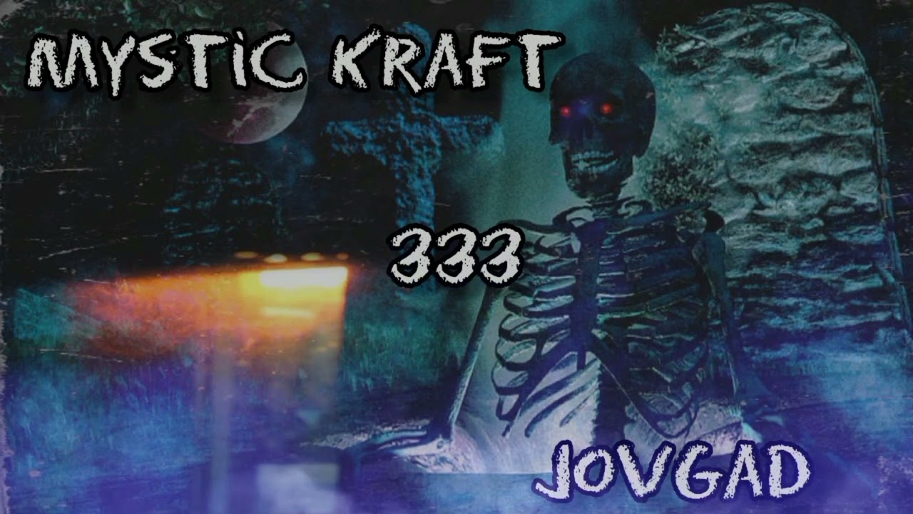 JovGad - Mystic Kraft (Official Audio)