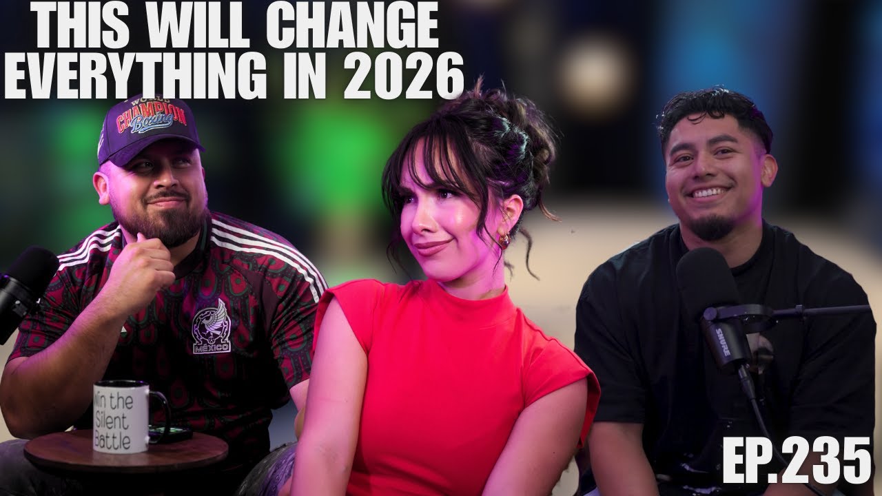 3 Things To Make This A SUCCESSFUL YEAR in Relationship's, Personal Growth & Mental Health | Ep.235