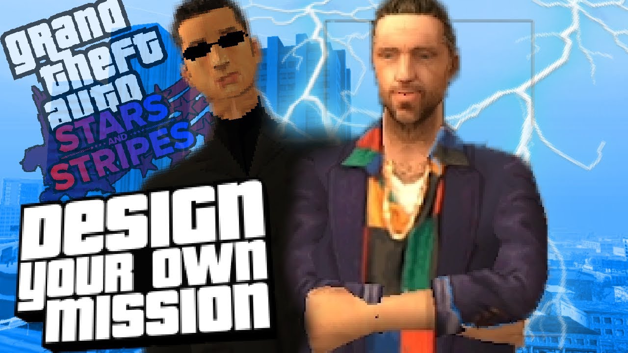 ( Max Go ) A New Missions In Gta Stars And Stripes 😎