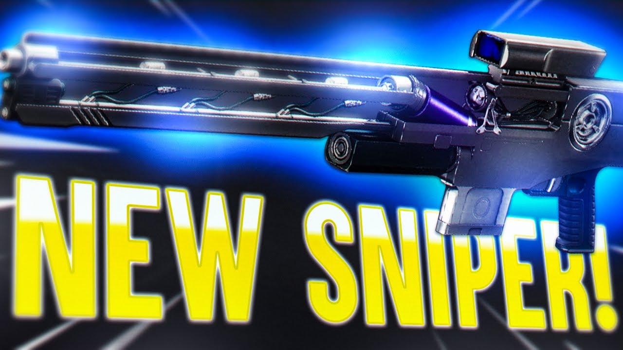 This Is Why I Love Omolon (this sniper is hot)