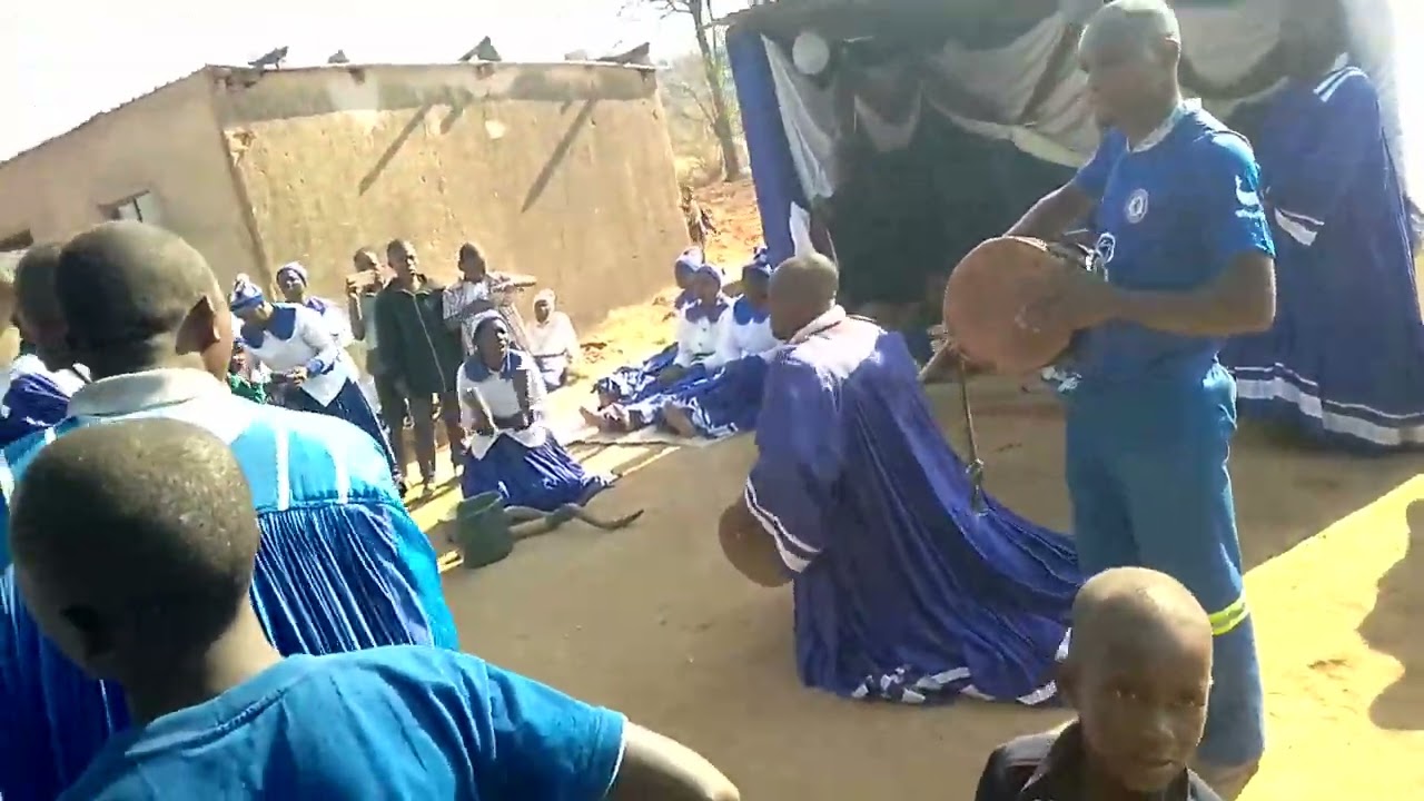 Jehovah munengoni@manyama Passover (FTJD Masuka)