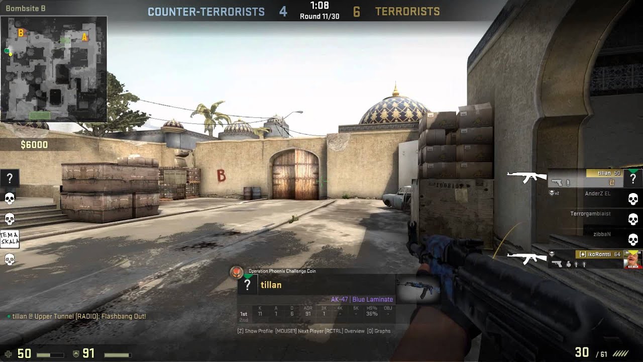 CS GO - E93 In Your Face!