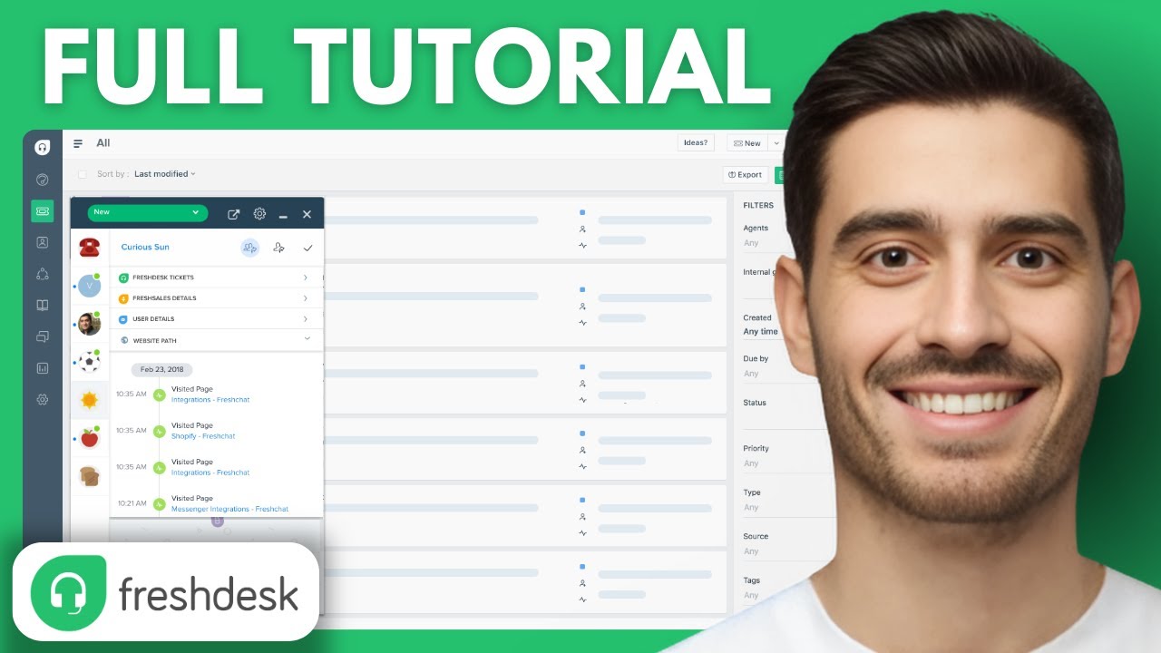 How To Use Freshdesk (2026) | Freshdesk Tutorial