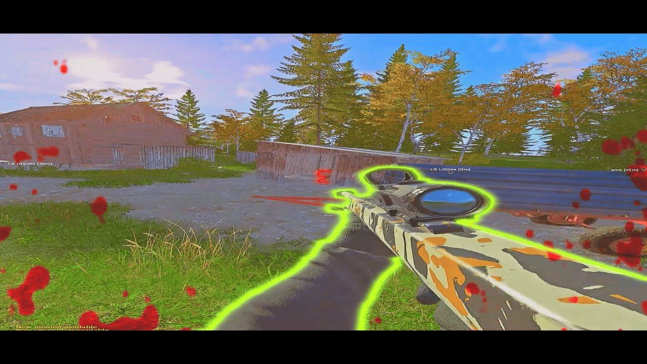 Deadside PvP Montage | Pokerface?