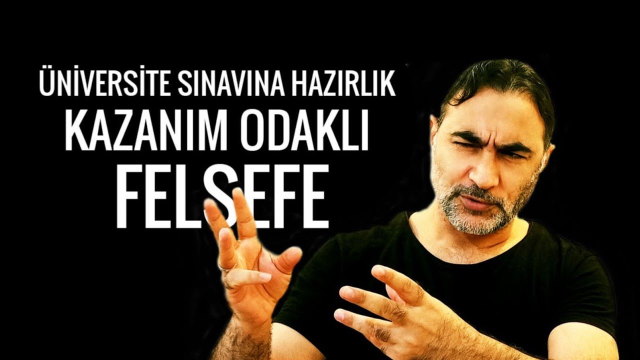 43-TYT-AYT FELSEFE Test-5  #tyt #felsefe (10.sınıf)