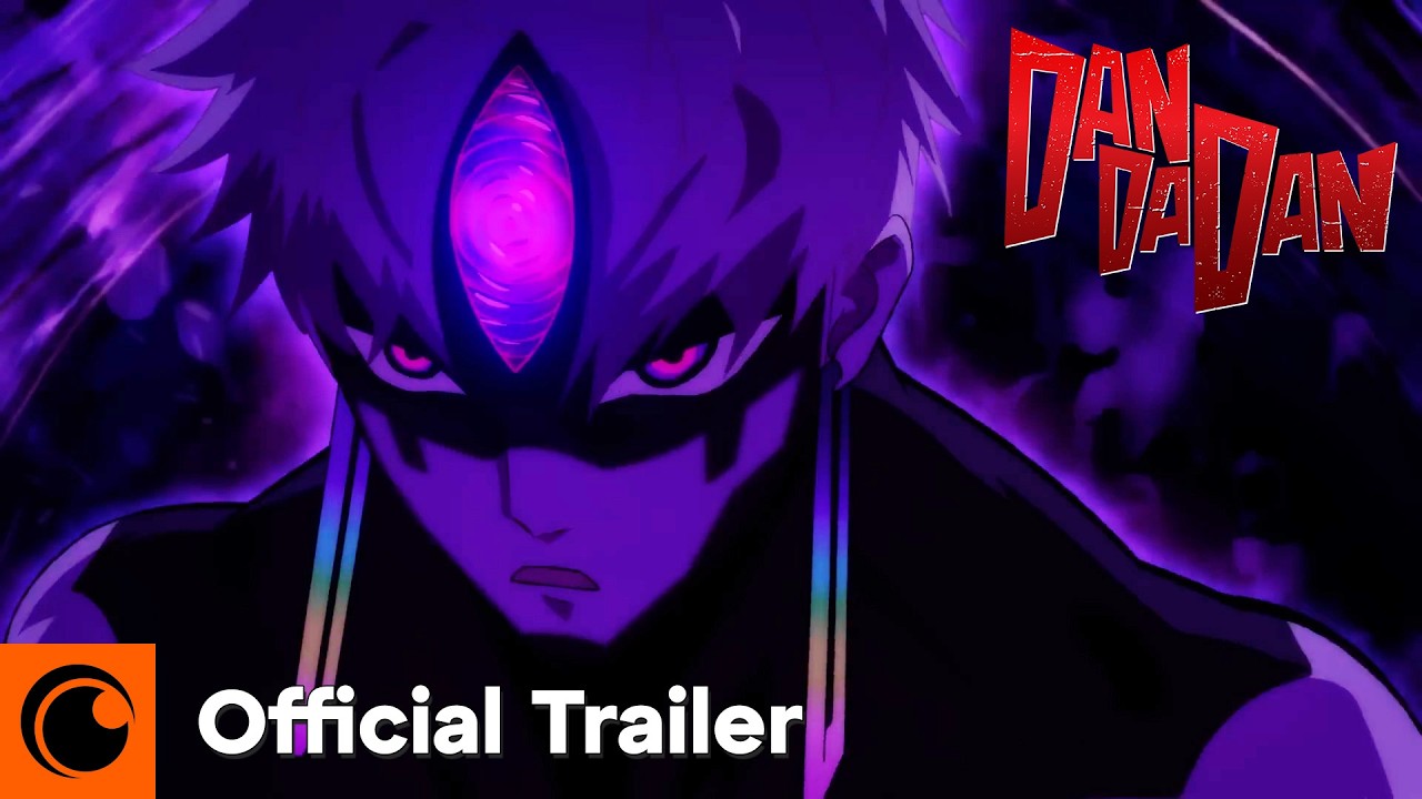 DAN DA DAN Season 2 | Official Trailer | Crunchyroll