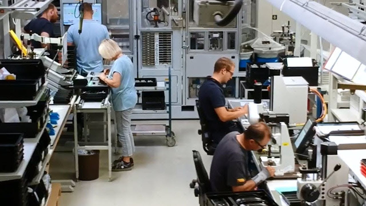 ABB Measurement & Analytics Minden: Transforming into world-class instrumentation manufacturing