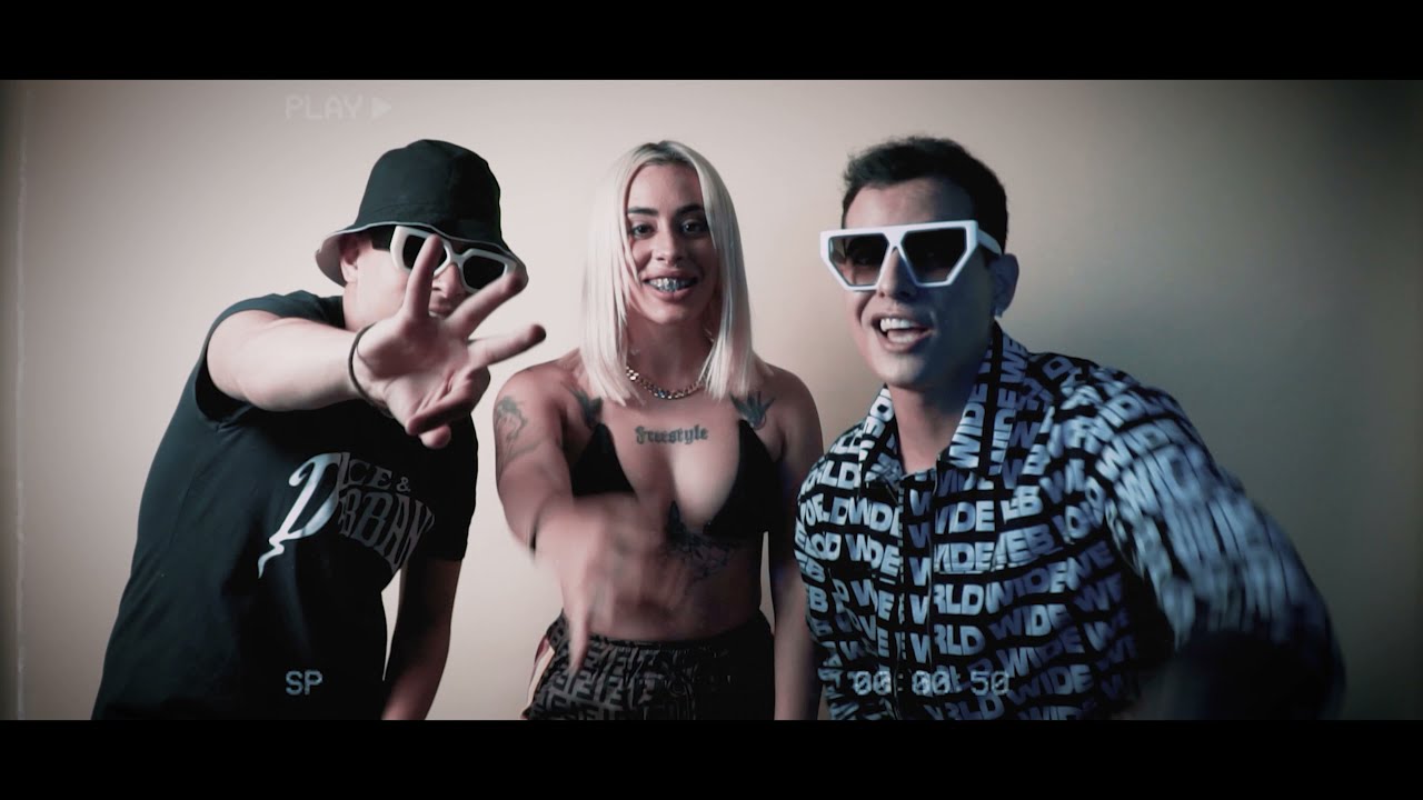 Dejavú feat. Efe Baby, A-Wing & Matt Vargas (Video Oficial)