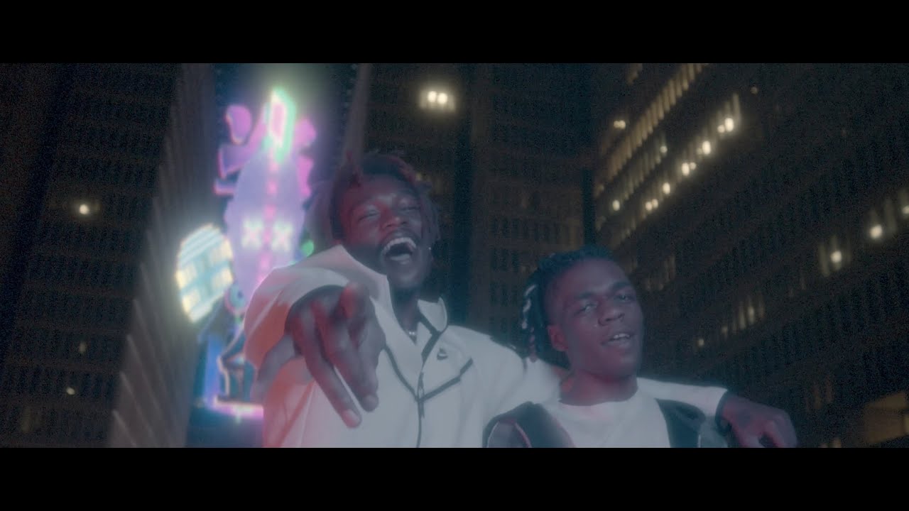 whiterosemoxie & Tom The Mail Man - Beeline [Official Video]