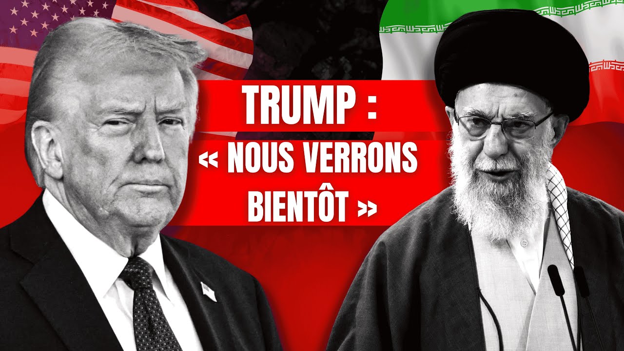 Iran–USA : Trump Face au Choix Ultime