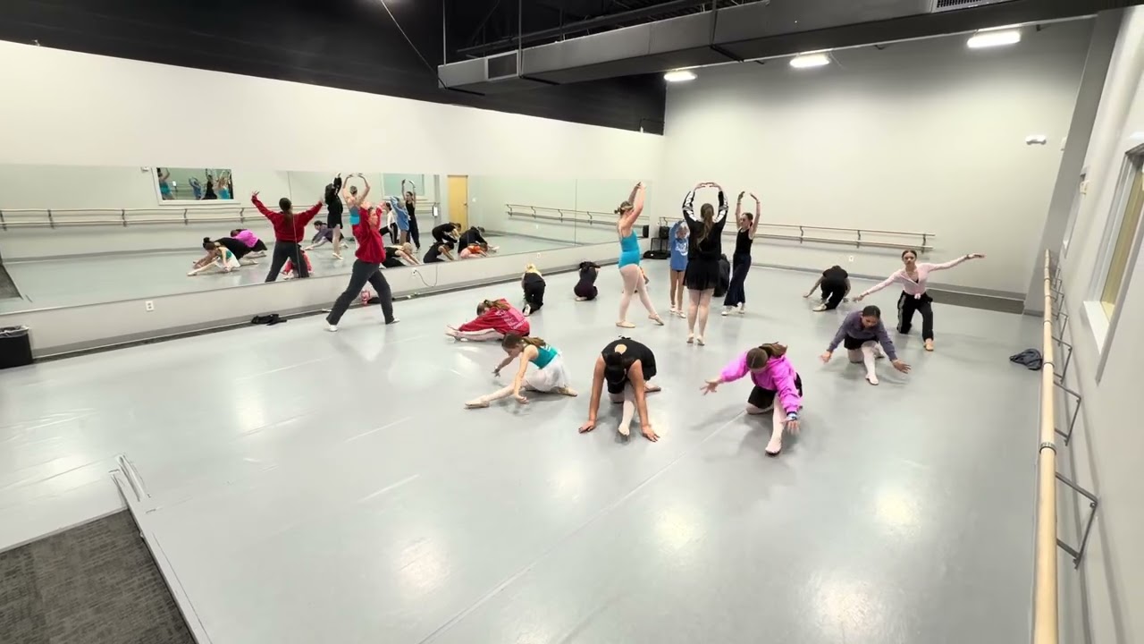 Ballet III dance 2/24 