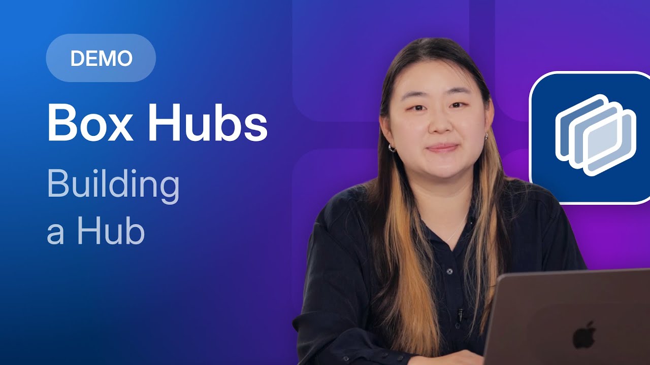 Build a Box Hub: curate and share content in minutes