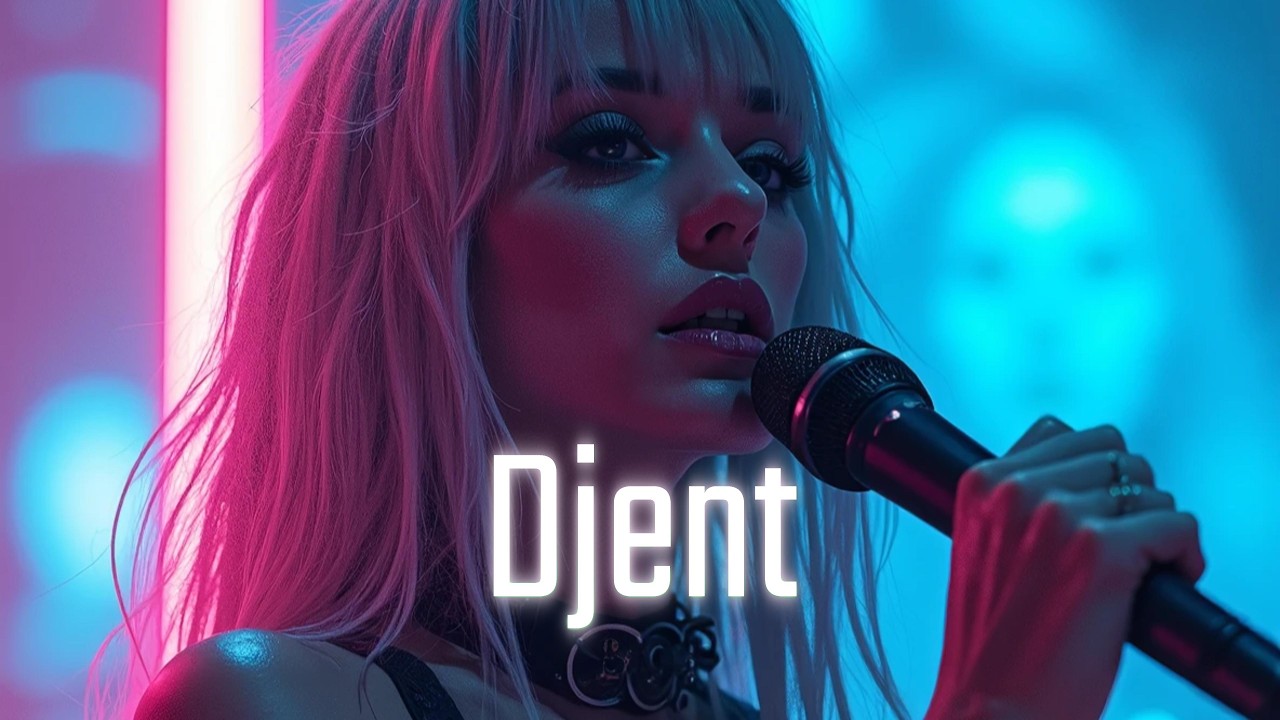 CYBER METAL : Female Fronted Ethereal Djent Playlist