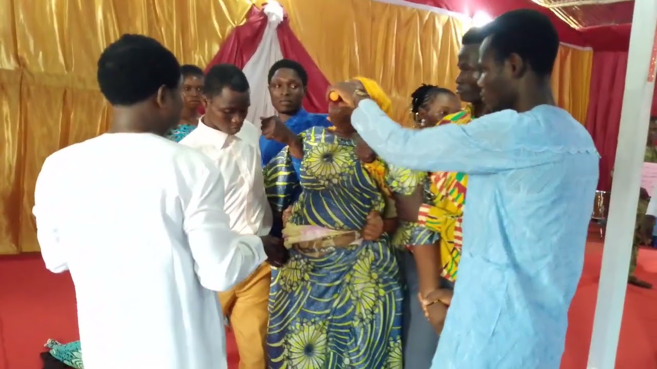 Powerful deliverance 