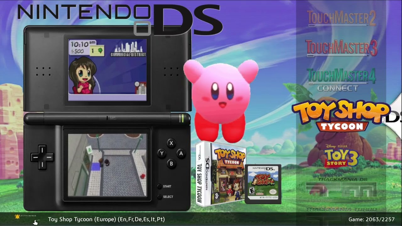 🕹️👾All Nintendo DS games 🕹️👾 Letter T Part 04