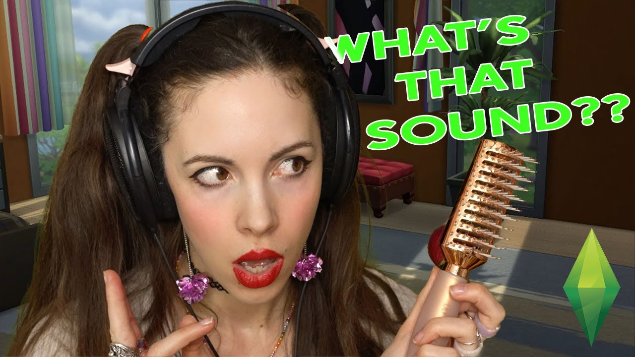 ASMR Escape Reality: Ultimate Relaxation with Makeup & Hair Pampering 💚